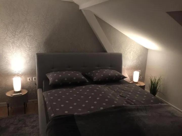 Lucy's Apartment